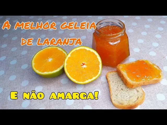 5 Passos para Fazer uma Marmelada de Laranja Caseira Deliciosa