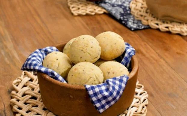 5 Razões para Amar o Pão de Queijo de Inhame!