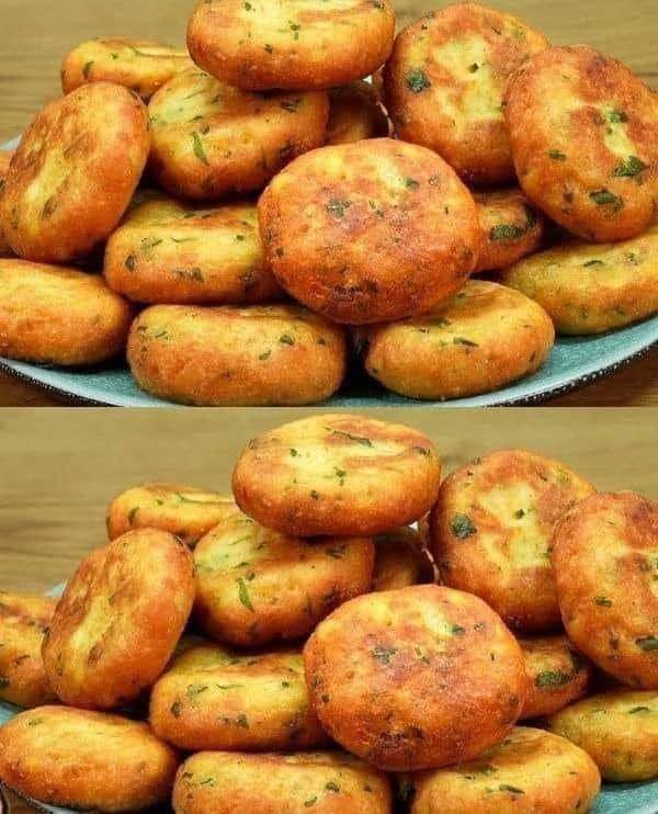 Bolinho Frito Salgado