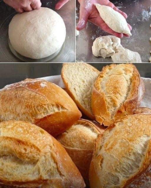 Pão Francês Crocante