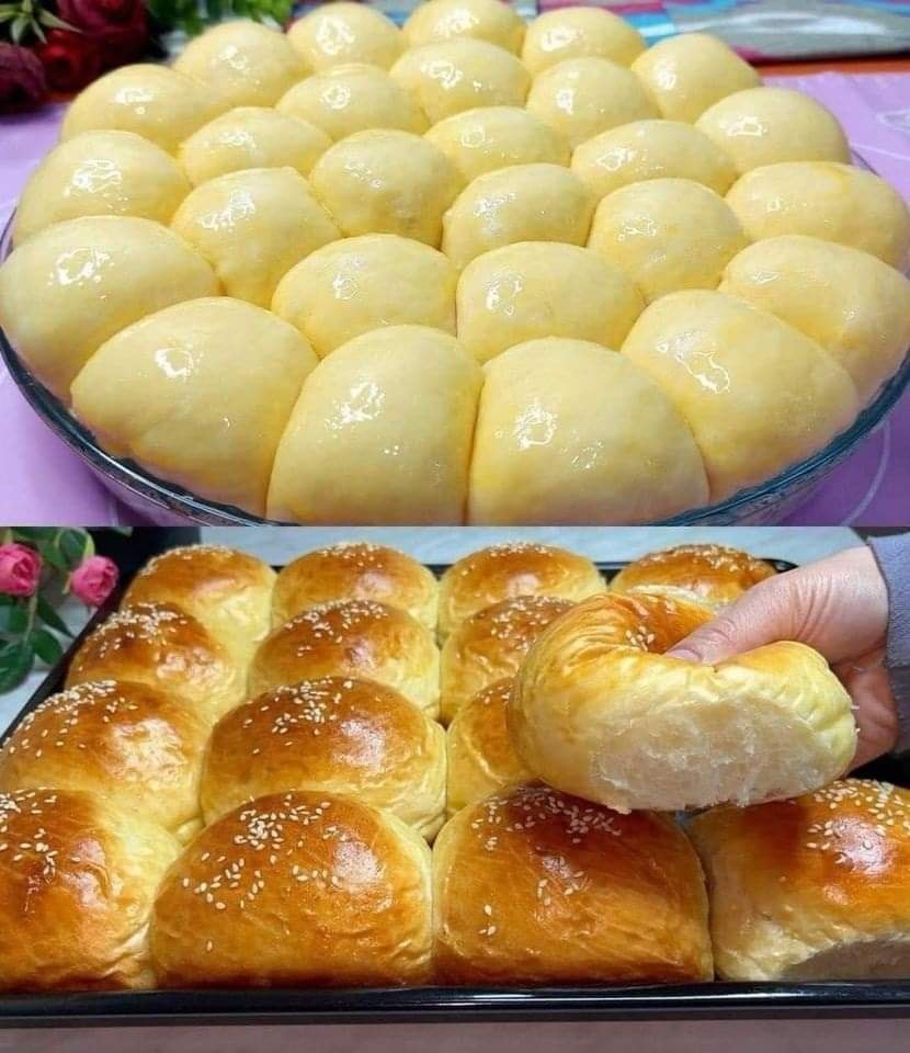  Pão Brioche de Padeiro