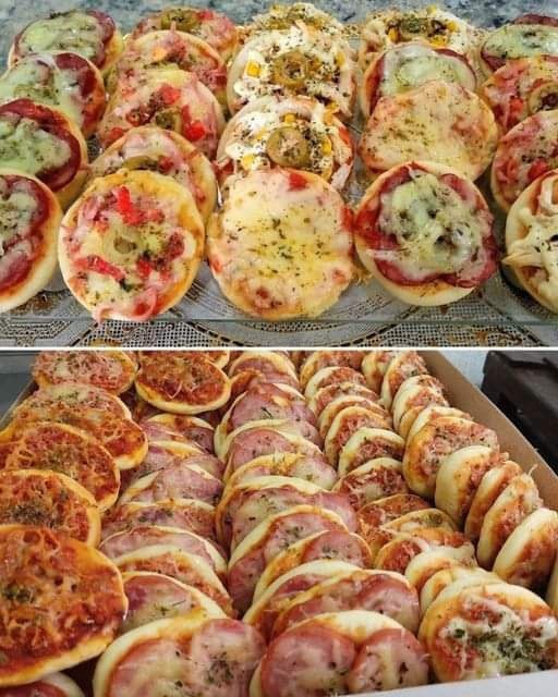 Mini Pizza