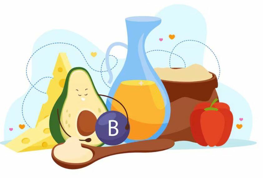 Vitaminas do Complexo B: Conheça suas Funções e Benefícios