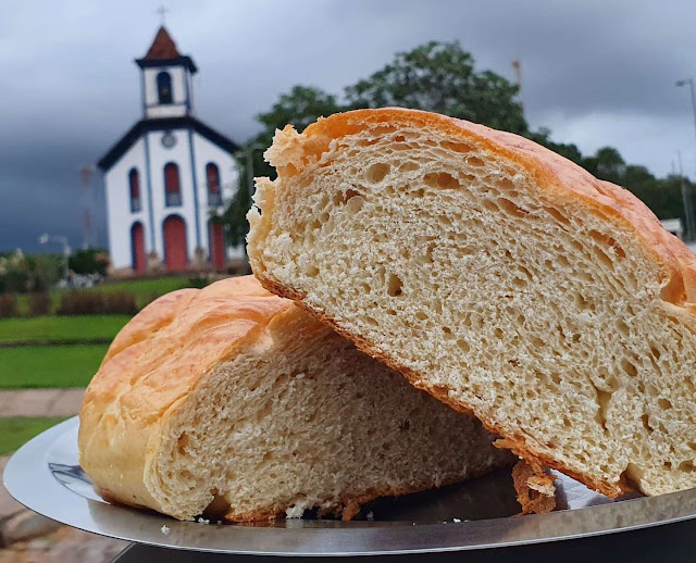 pão do padre