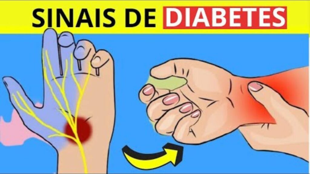 diabetes é uma condição crônica que afeta milhões de pessoas em todo o mundo. Uma das características distintivas da diabetes é o aumento do açúcar no sangue