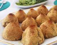 Coxinha Fit