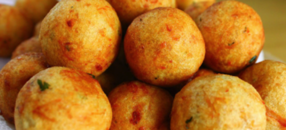 Bolinho de Batata