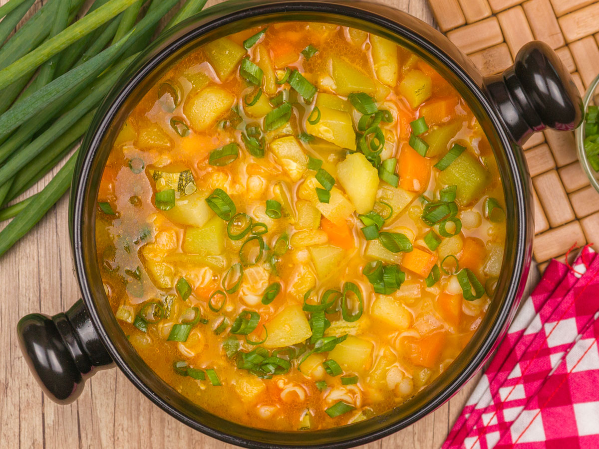 Sopa de Legumes