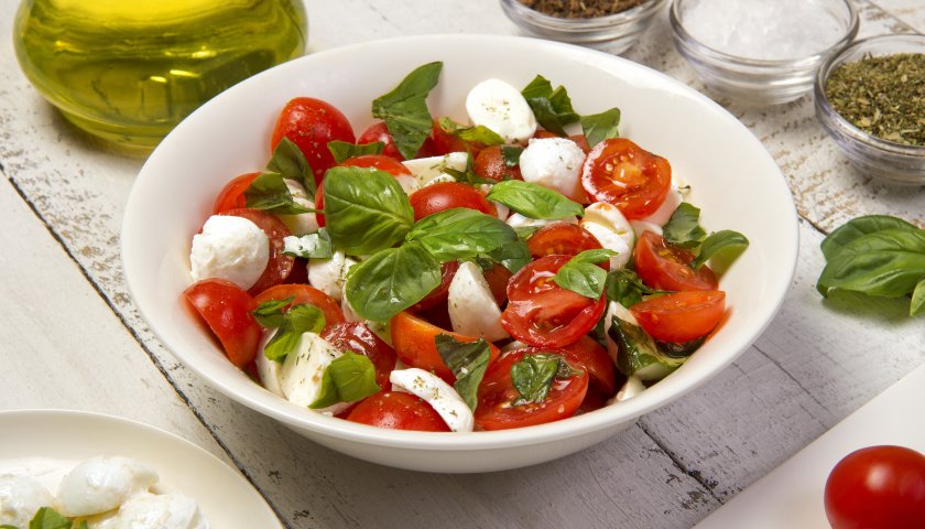 Salada Caprese