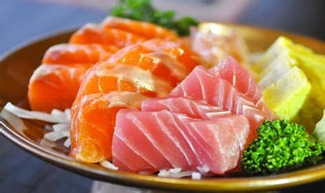 sashimi