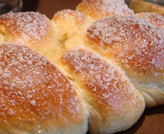 Pão Doce de Liquidificador