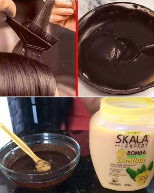 Tinta Natural para Cabelos Brancos: Aprenda a Preparar em Casa