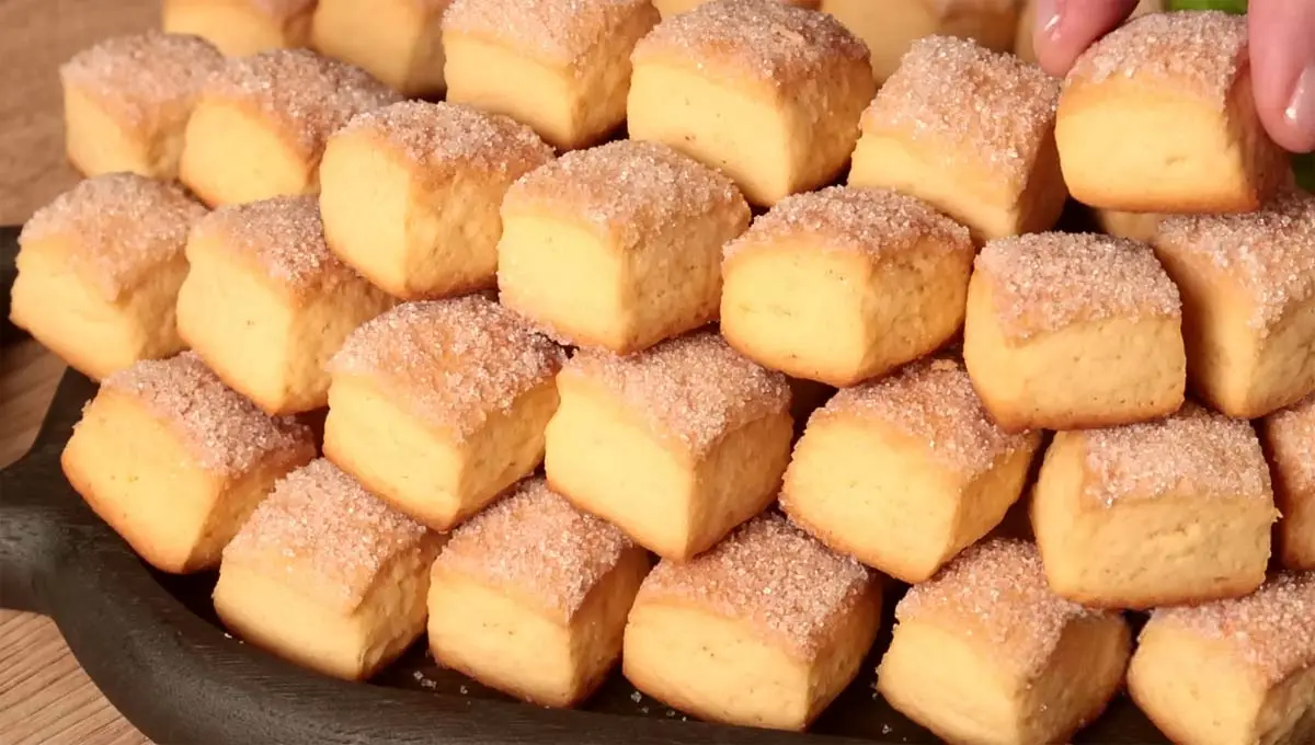  biscoitos Dadinho