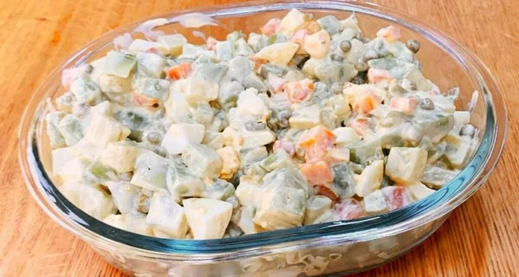 Salada para Emagrecer e Desinchar Rápido 