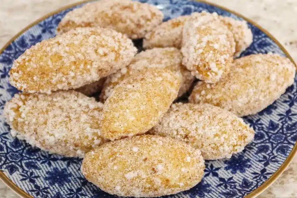 bolinhos de estudante