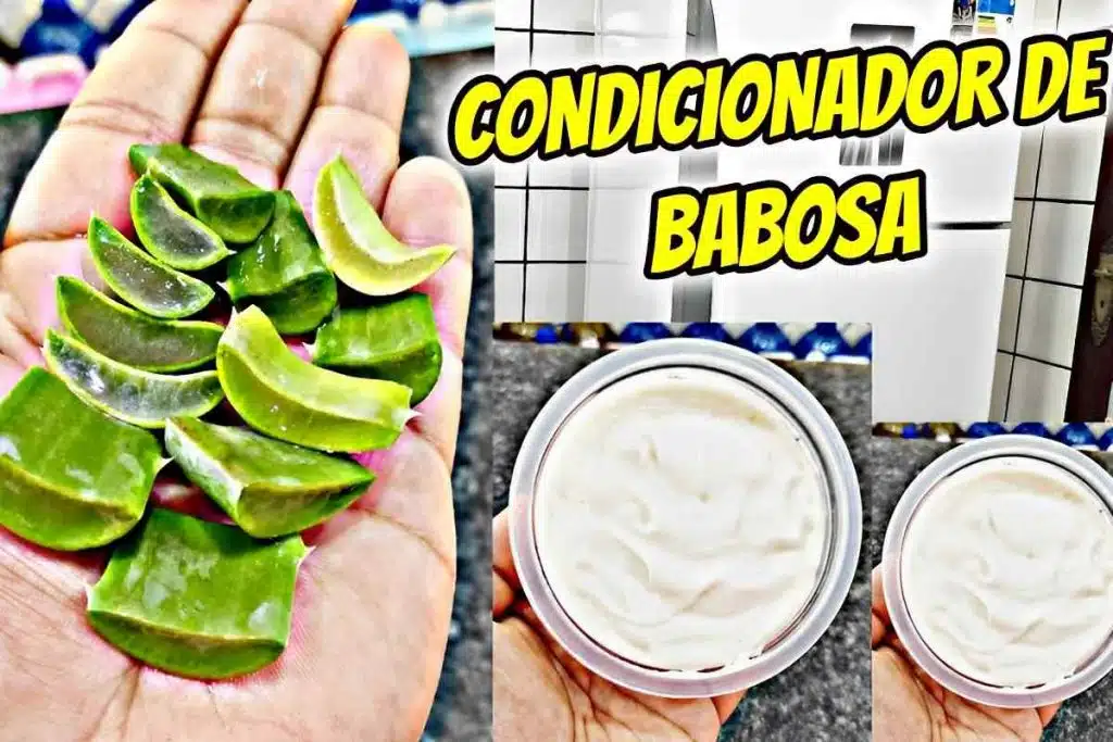 Condicionador de Babosa