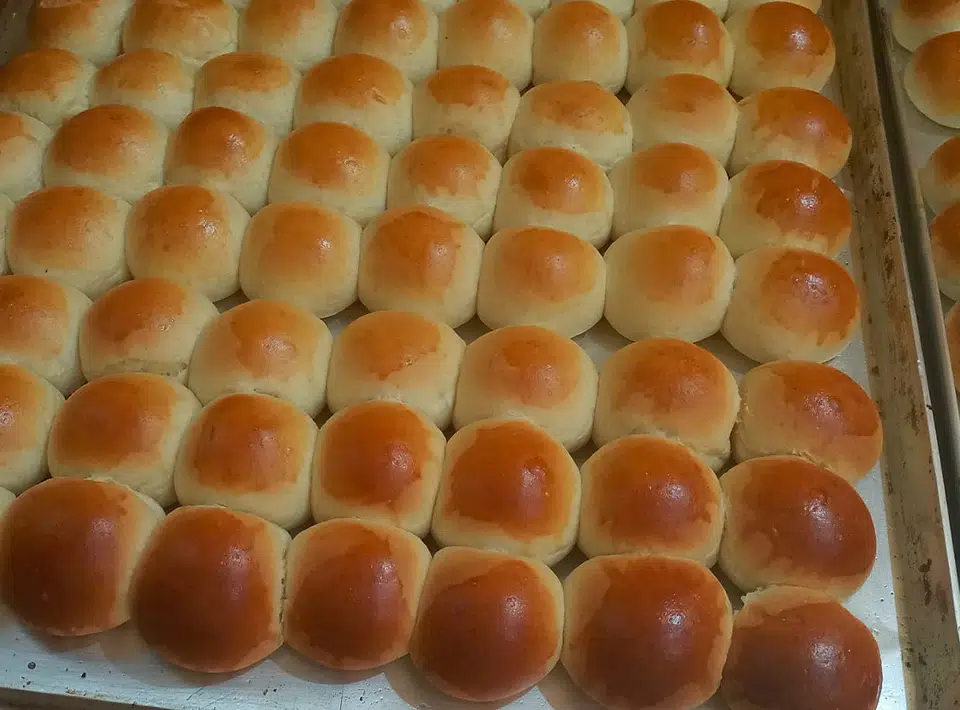  Pão de Batata