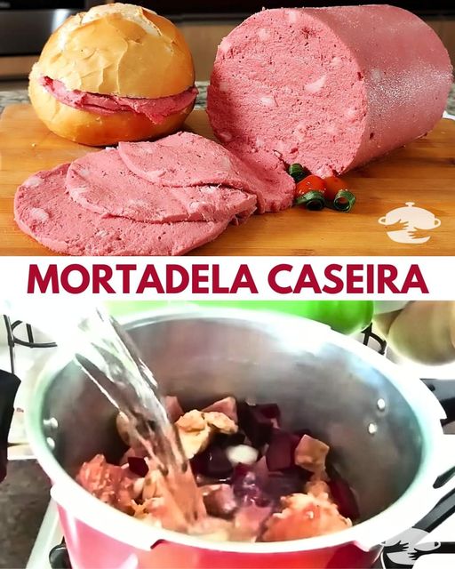  mortadela caseira