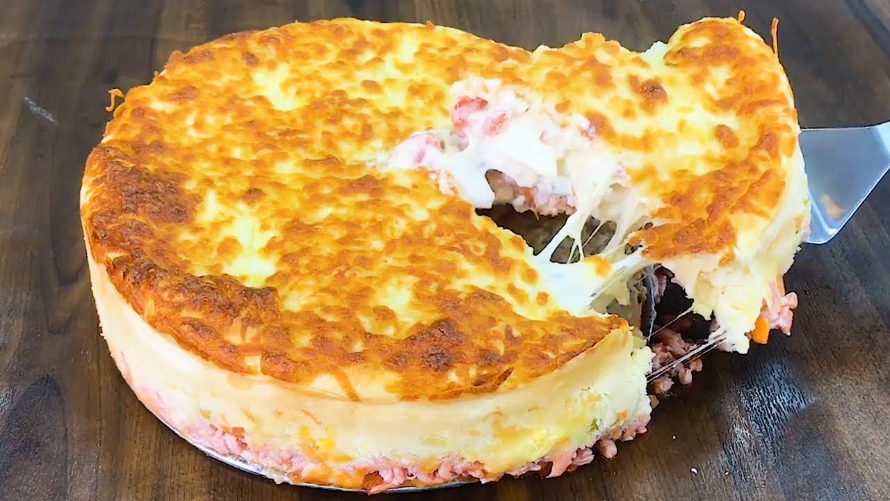 Torta Portuguesa