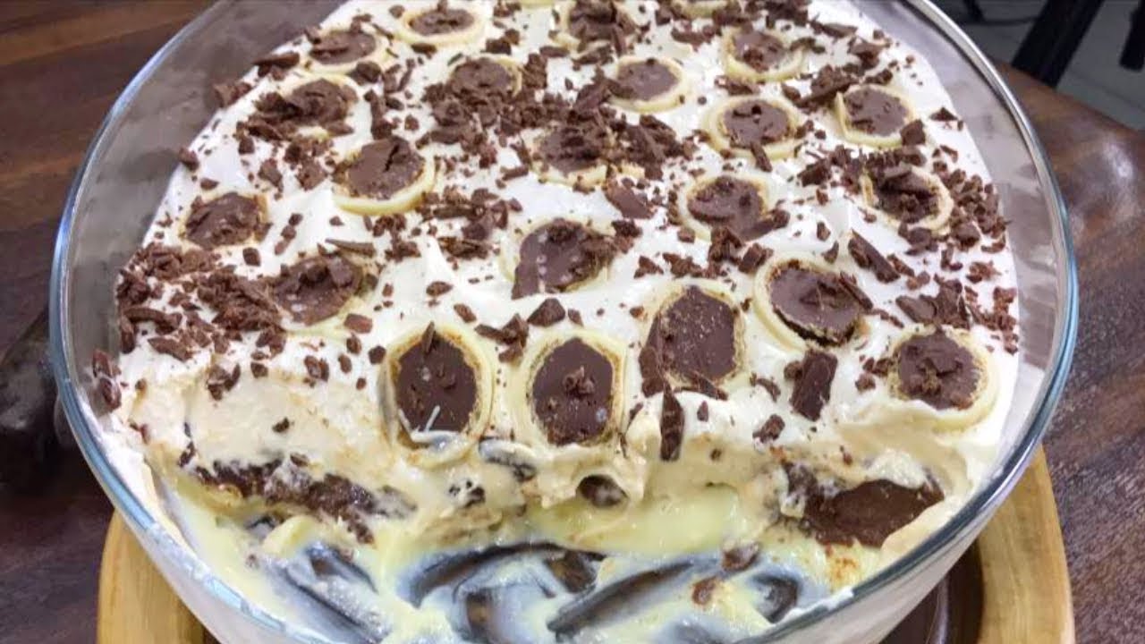 Sobremesa de Ouro Branco