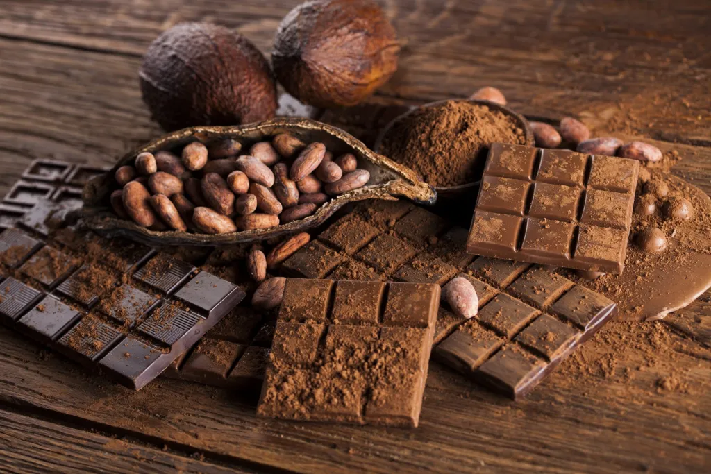 Confira os Benefícios do Chocolate para a Saúde