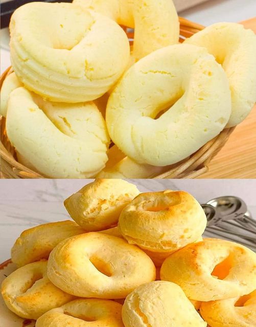 biscoitinho de queijo fácil