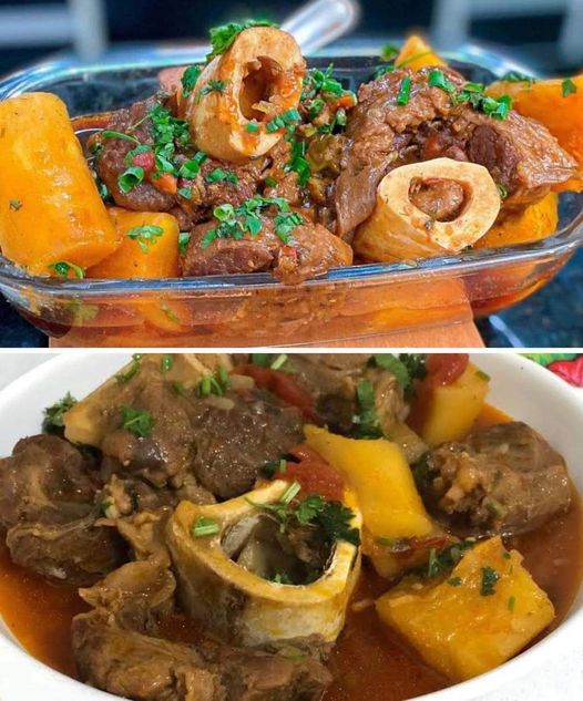 Ossobuco na Panela de Pressão