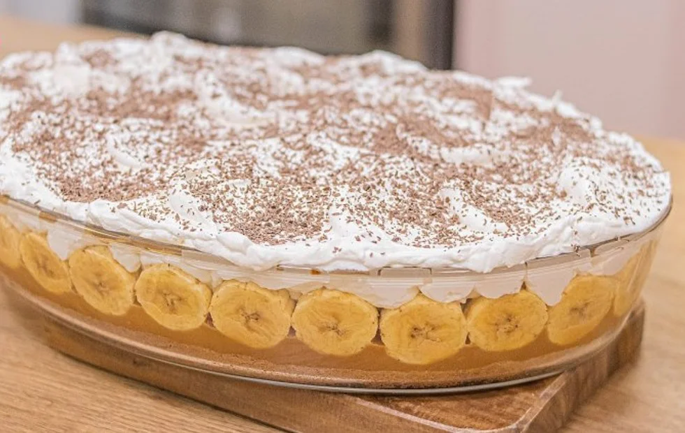  Banoffee na Travessa 