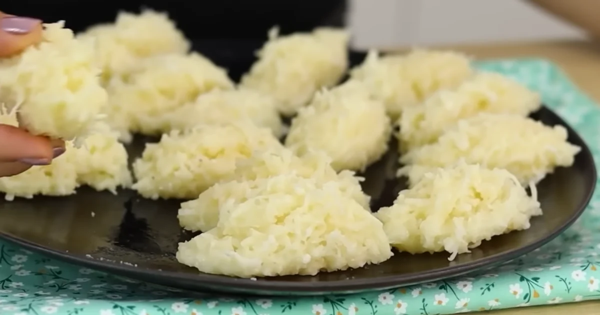 cocada cremosa com leite em pó perfeita