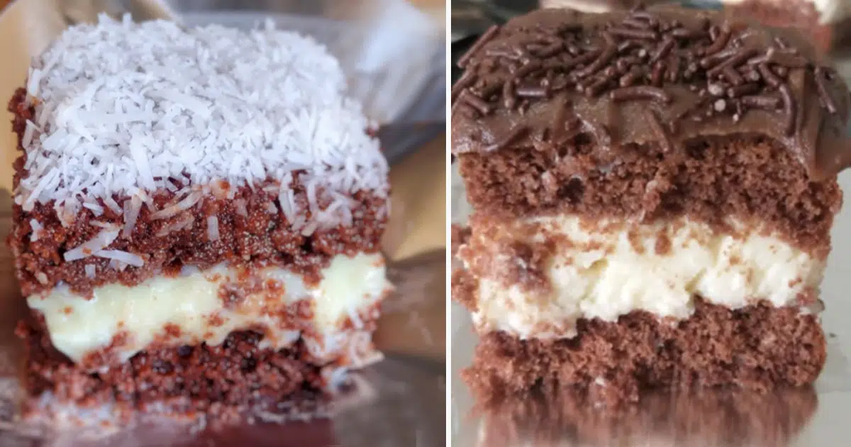 Bolo Prestígio Gelado