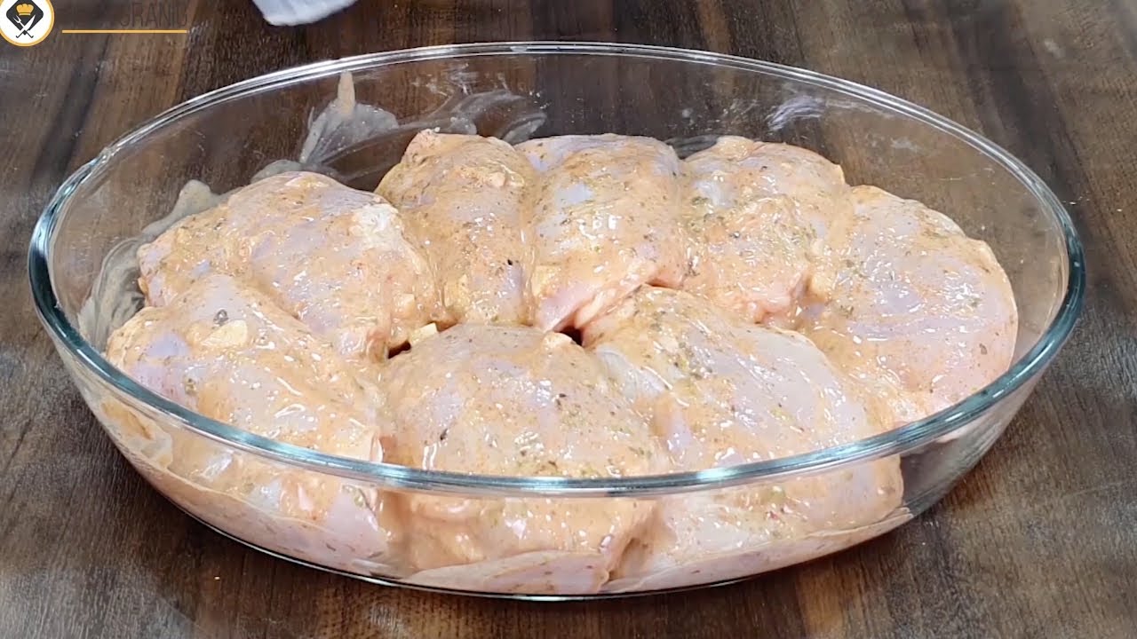  frango com maionese e bife macio e suculento