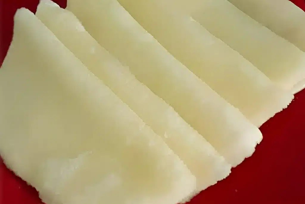 tapioca molhadinha e o cuscuz