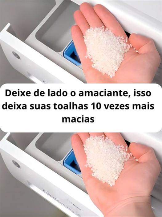 Deixe de Lado o Amaciante: Como Deixar Suas Toalhas 10 Vezes Mais Macias