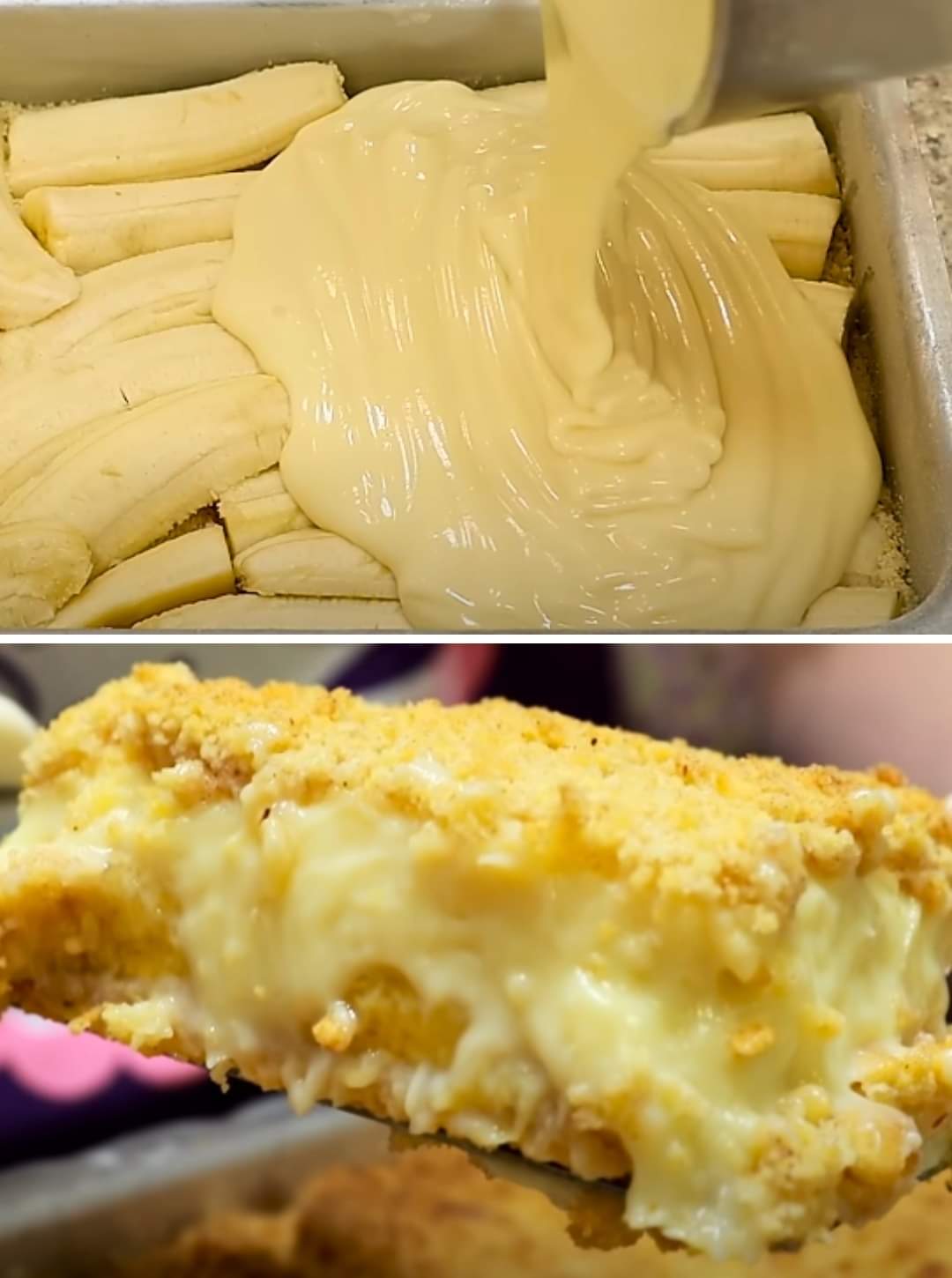 Torta Cremosa de Banana: Uma Receita Irresistível