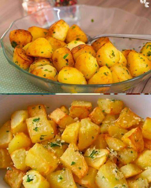 batata sauté