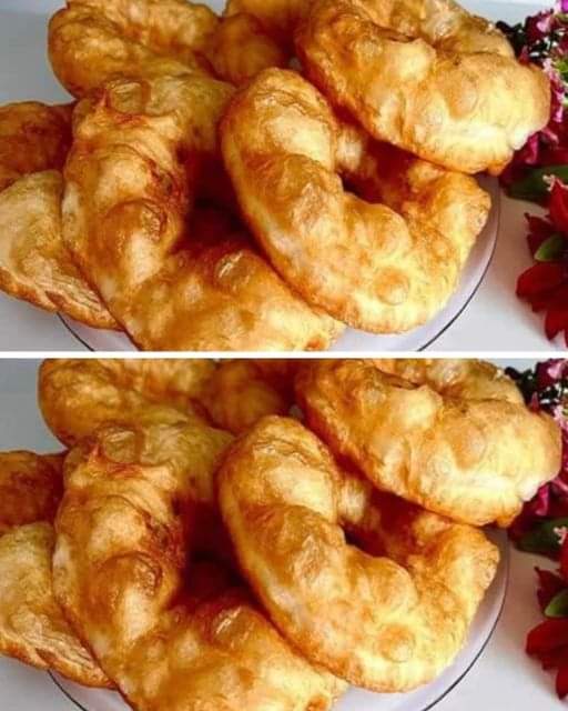 pão frito