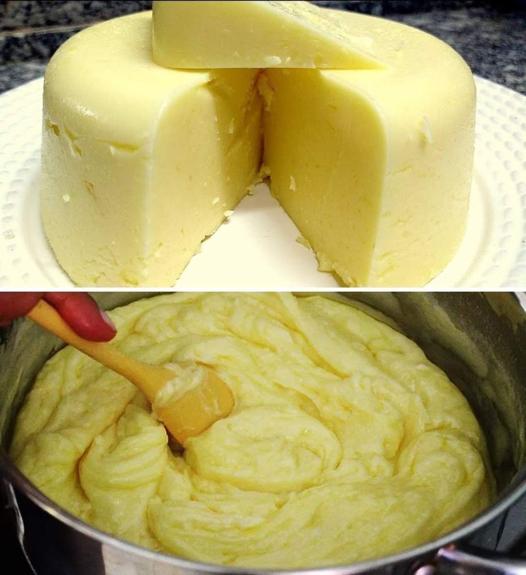 queijo de manteiga