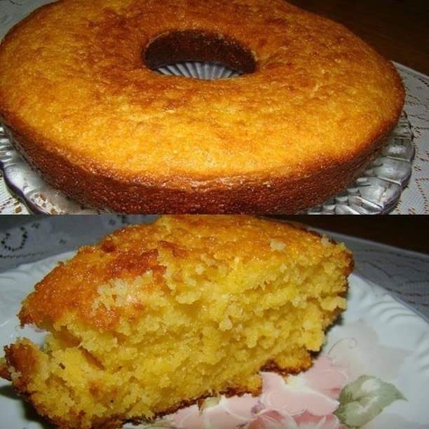 Bolo de Milharina: A Delícia que Encanta a Todos