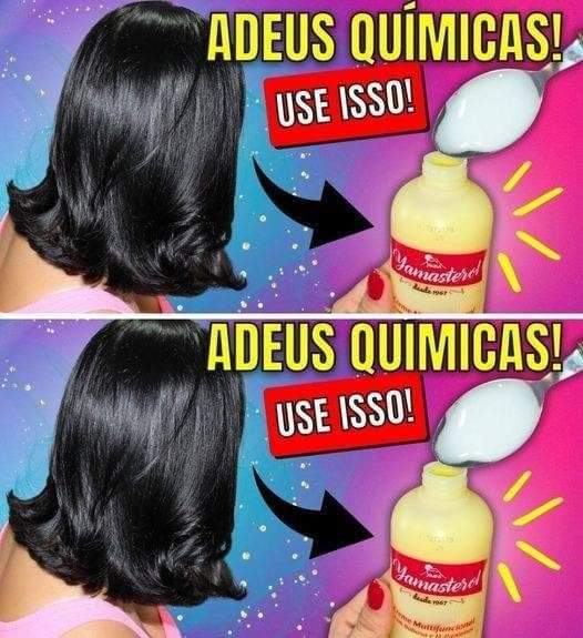 Alisa, Escorre e Deixa o Cabelo Lindo Em Questão de Minutos