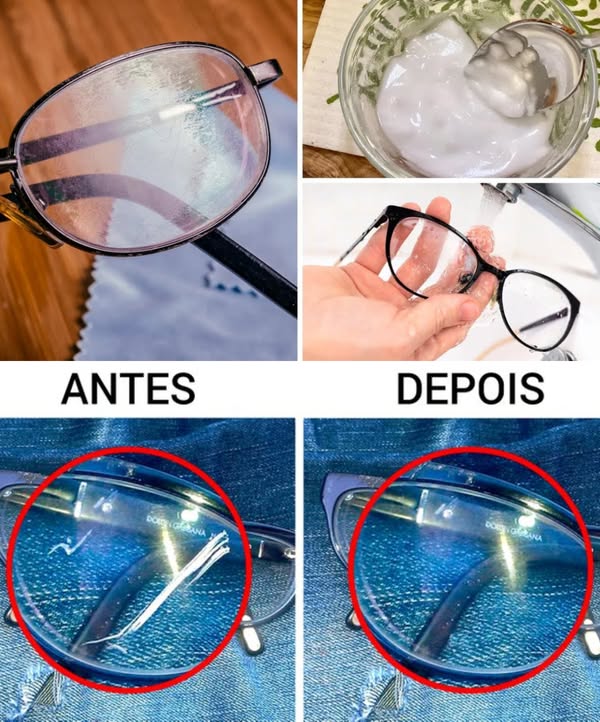 Tire os arranhões do óculos de grau: Um guia completo para restaurar a clareza das suas lentes