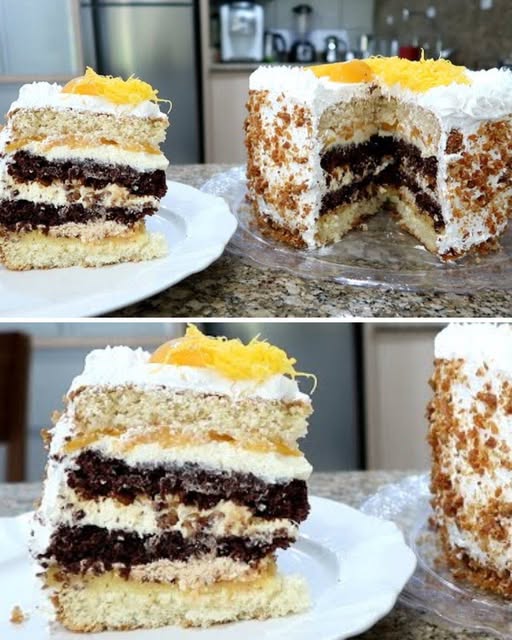 Torta Marta Rocha: A Receita Clássica e Sofisticada da Confeitaria Brasileira