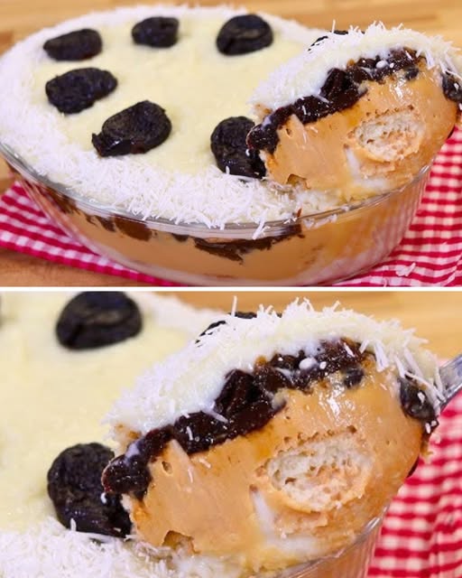 Olho de Sogra na Travessa: Receita Fácil, Cremosa e Irresistível