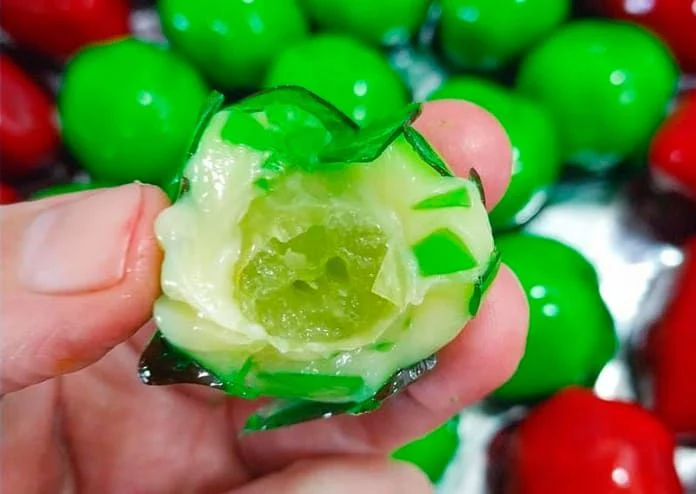🍇✨ Receita de Uva do Amor